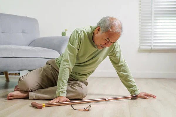 Recovering from a Fall: How to Support Your Elderly Loved Ones - ELFIGO Mobility Australia
