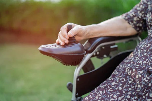 HOW YOU CAN MAINTAIN YOUR MOTORISED WHEELCHAIR - ELFIGO Mobility Australia