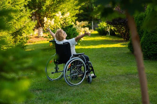 Personal Mobility Aids (PMAs): Ensuring Independence in Later Years - ELFIGO Mobility Australia