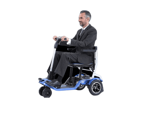 The Versatility of Portable Mobility Scooters - ELFIGO Mobility Australia