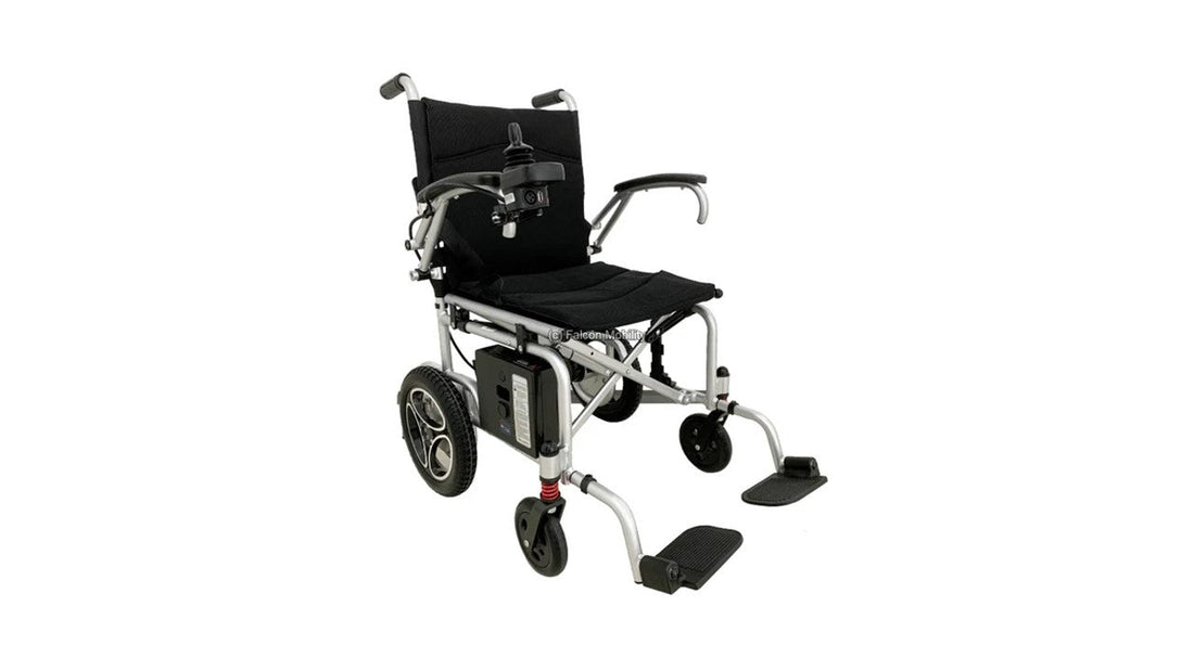 Can a Travel-Friendly Power Wheelchair Handle Daily Outdoor Use? - ELFIGO Mobility Australia