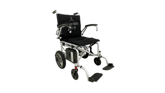 Can a Travel-Friendly Power Wheelchair Handle Daily Outdoor Use? - ELFIGO Mobility Australia