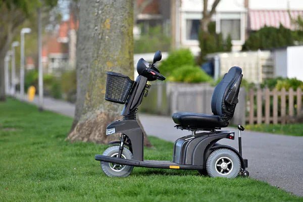 SHOULD I BUY FIRST-HAND OR SECOND-HAND MOBILITY DEVICES? - ELFIGO Mobility Australia