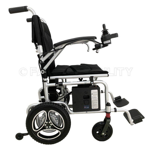 Why Electric Wheelchairs Are the Future of Personal Mobility - ELFIGO Mobility Australia