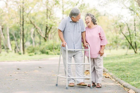 WAYS TO OPTIMISE YOUR ENERGY WHEN USING ROLLATORS OR WALKERS - ELFIGO Mobility Australia