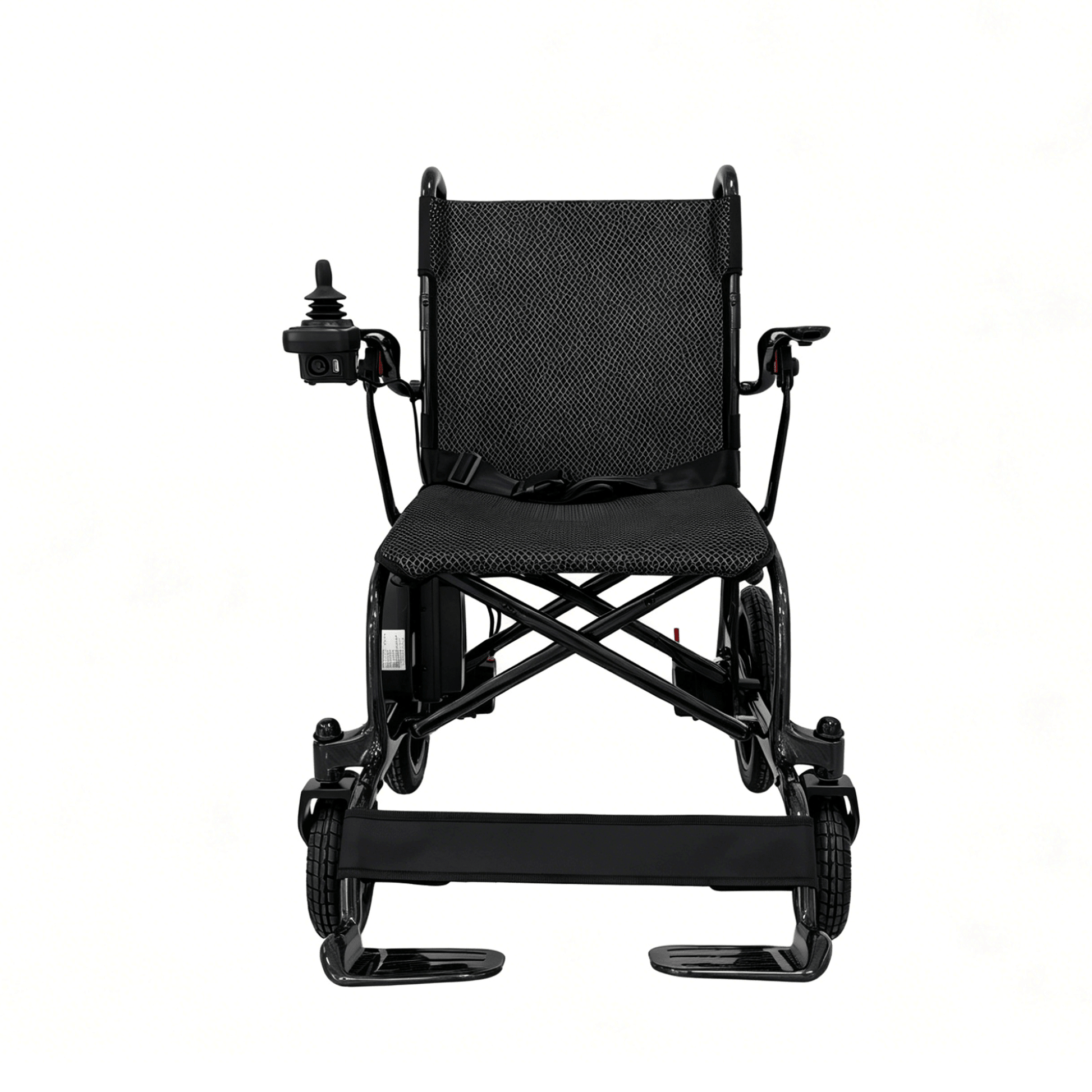 Ultra - Lite Carbon BW Electric Powered Motorised Wheelchair PMA (13.3 kg) - ELFIGO Mobility Australia - Electric Wheelchair