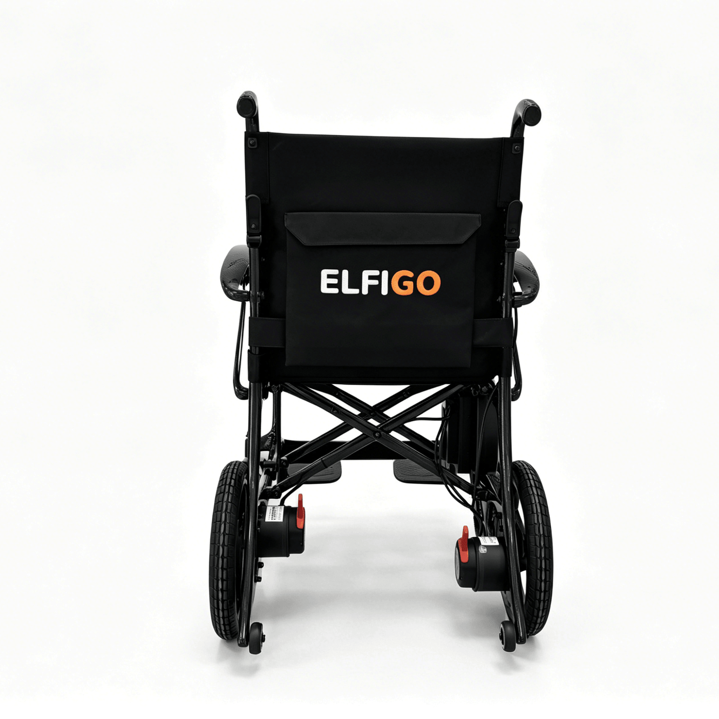Ultra - Lite Carbon BW Electric Powered Motorised Wheelchair PMA (13.3 kg) - ELFIGO Mobility Australia - Electric Wheelchair