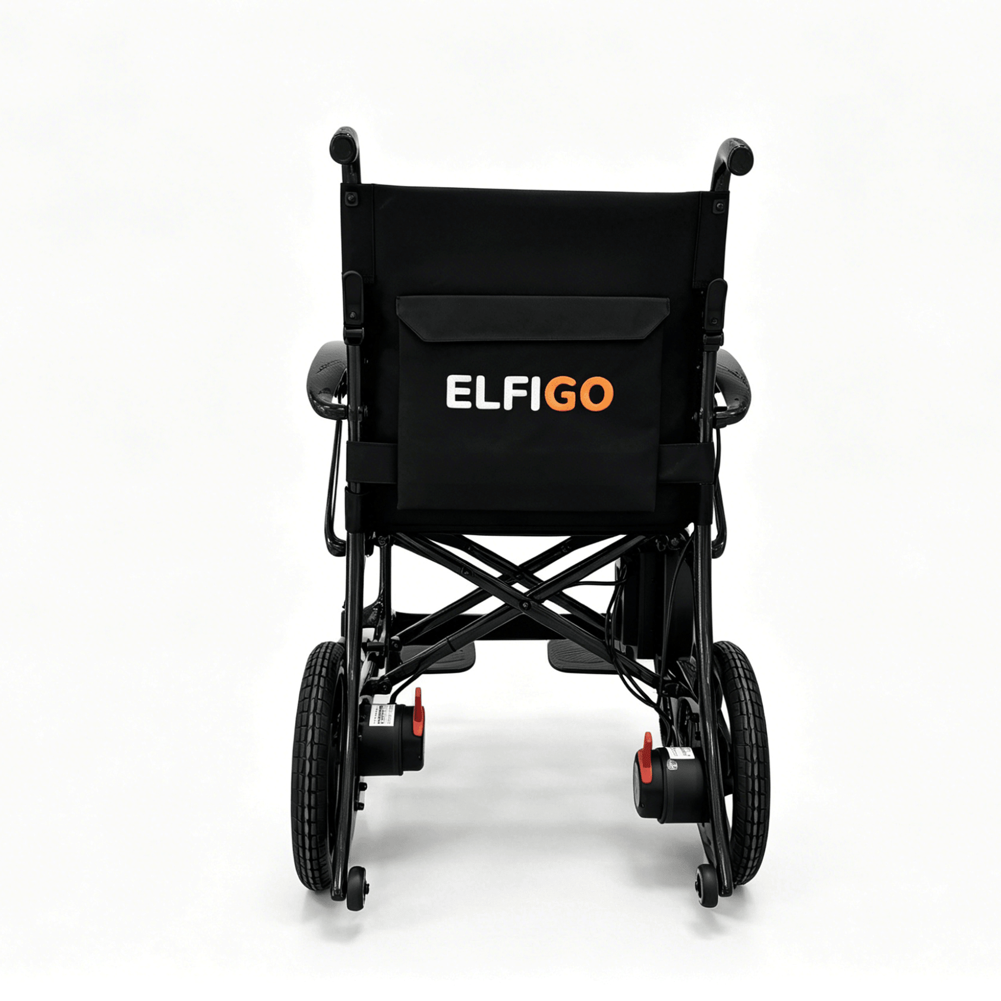 Ultra - Lite Carbon BW Electric Powered Motorised Wheelchair PMA (13.3 kg) - ELFIGO Mobility Australia - Electric Wheelchair