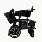 Ultra - Lite Carbon BW Electric Powered Motorised Wheelchair PMA (13.3 kg) - ELFIGO Mobility Australia - Electric Wheelchair