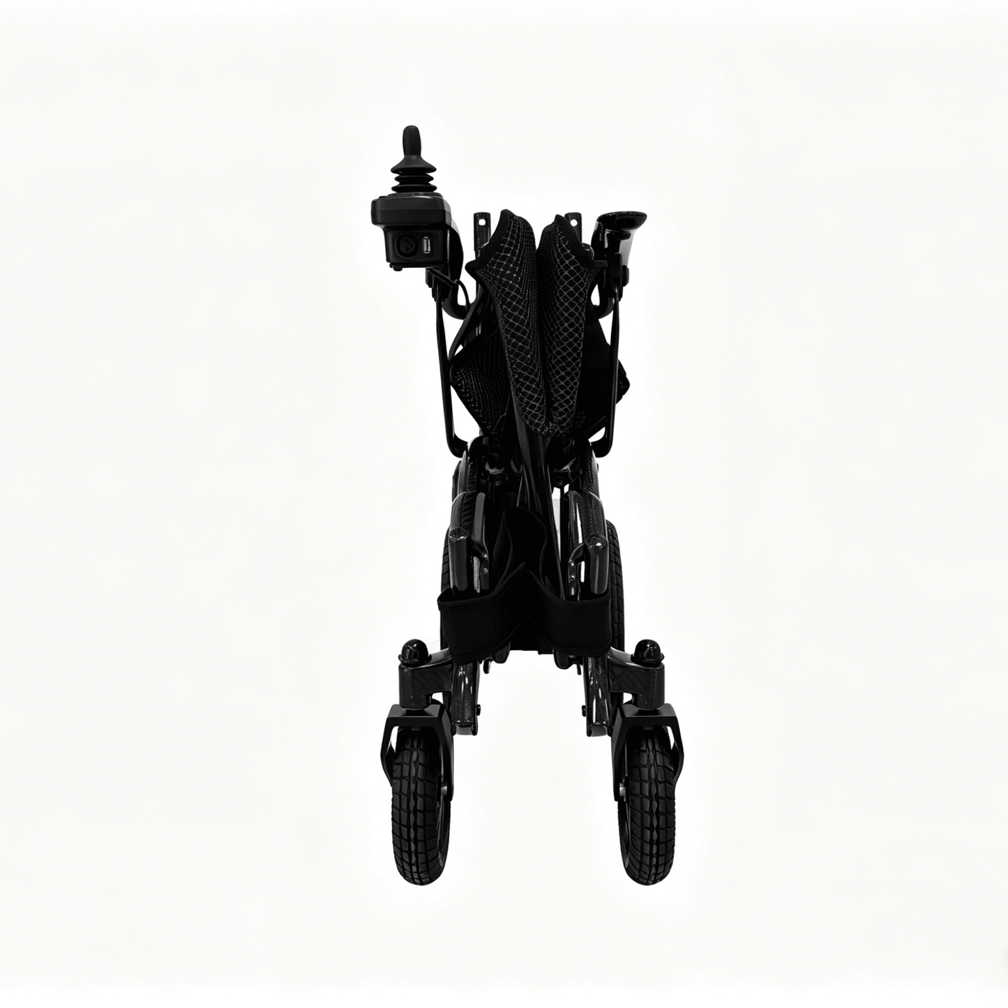 Ultra - Lite Carbon BW Electric Powered Motorised Wheelchair PMA (13.3 kg) - ELFIGO Mobility Australia - Electric Wheelchair