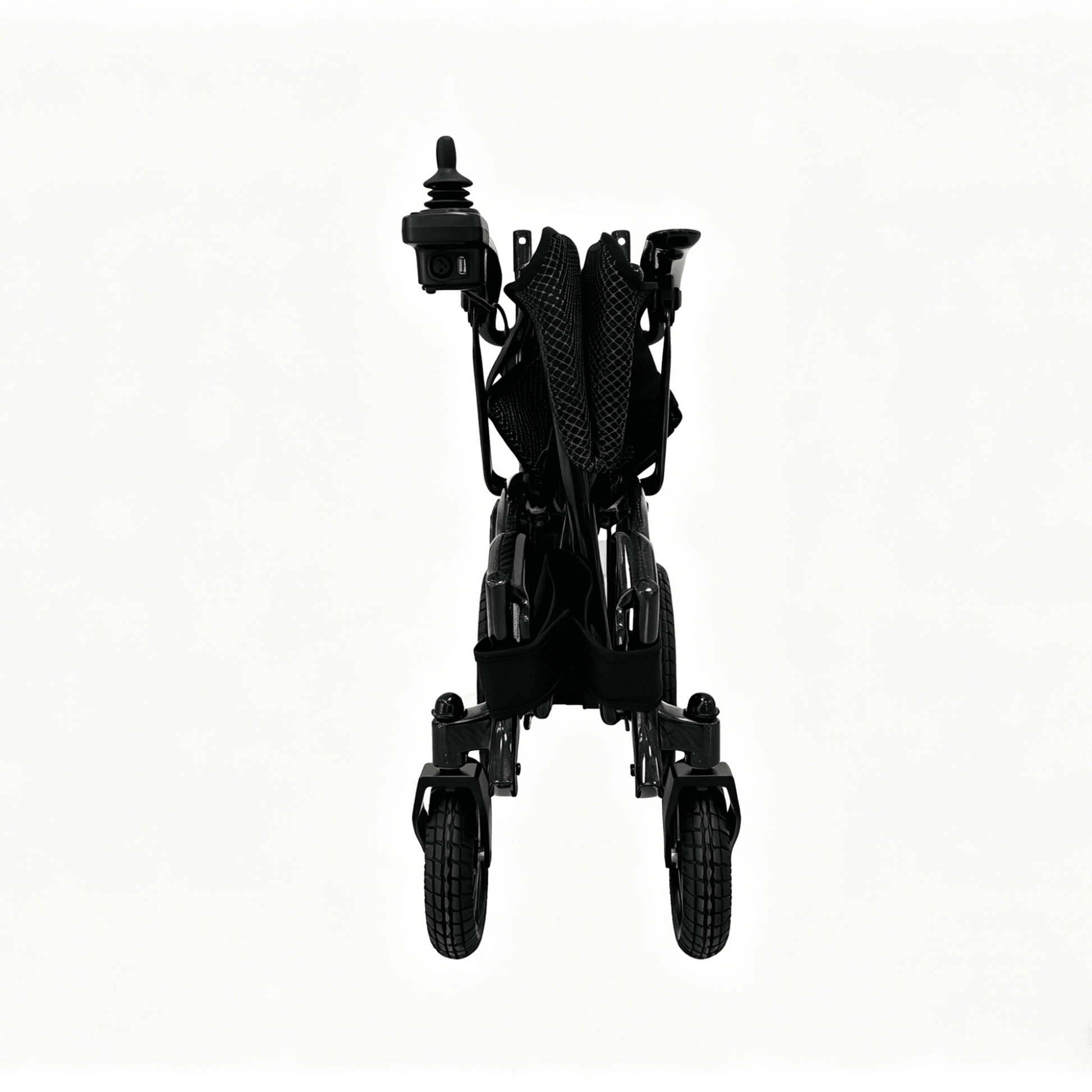 Ultra - Lite Carbon BW Electric Powered Motorised Wheelchair PMA (13.3 kg) - ELFIGO Mobility Australia - Electric Wheelchair