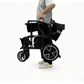 Ultra - Lite Carbon BW Electric Powered Motorised Wheelchair PMA (13.3 kg) - ELFIGO Mobility Australia - Electric Wheelchair