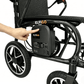Ultra - Lite Carbon BW Electric Powered Motorised Wheelchair PMA (13.3 kg) - ELFIGO Mobility Australia - Electric Wheelchair
