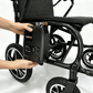 Ultra - Lite Carbon BW Electric Powered Motorised Wheelchair PMA (13.3 kg) - ELFIGO Mobility Australia - Electric Wheelchair