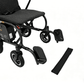 Ultra - Lite Carbon BW Electric Powered Motorised Wheelchair PMA (13.3 kg) - ELFIGO Mobility Australia - Electric Wheelchair
