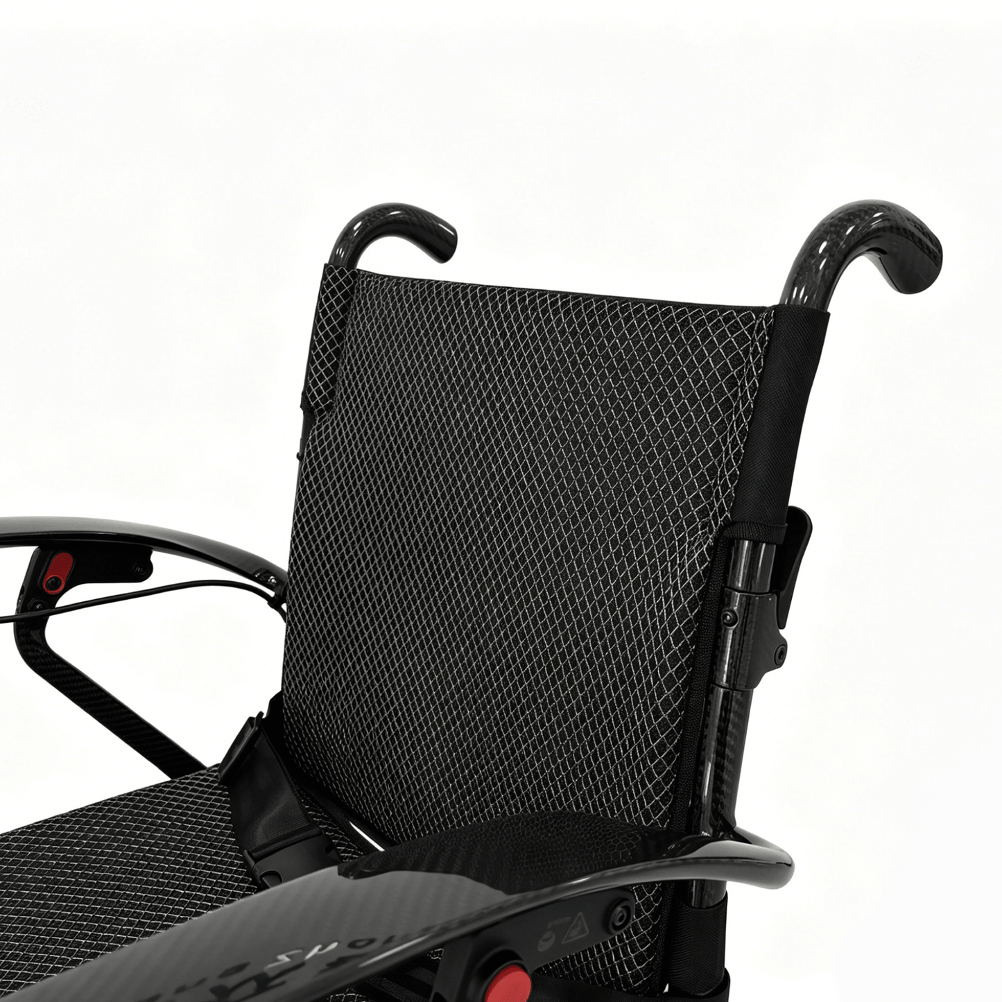 Ultra - Lite Carbon BW Electric Powered Motorised Wheelchair PMA (13.3 kg) - ELFIGO Mobility Australia - Electric Wheelchair