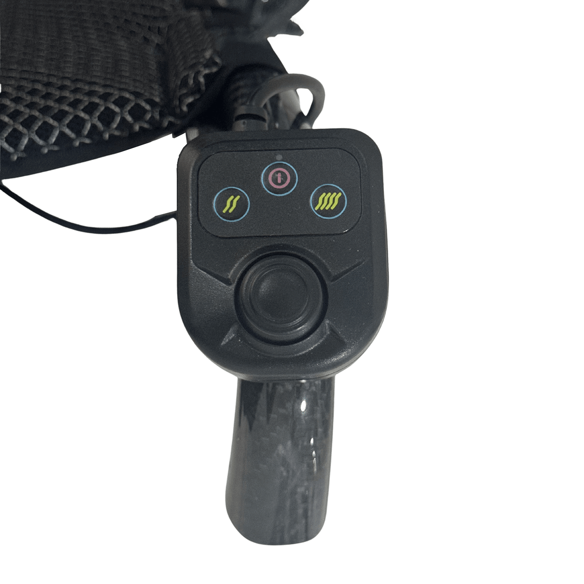 Ultra-Lite Carbon BW Electric Powered Motorised Wheelchair PMA (13.3 kg) - ELFIGO Mobility Australia - Electric Wheelchair