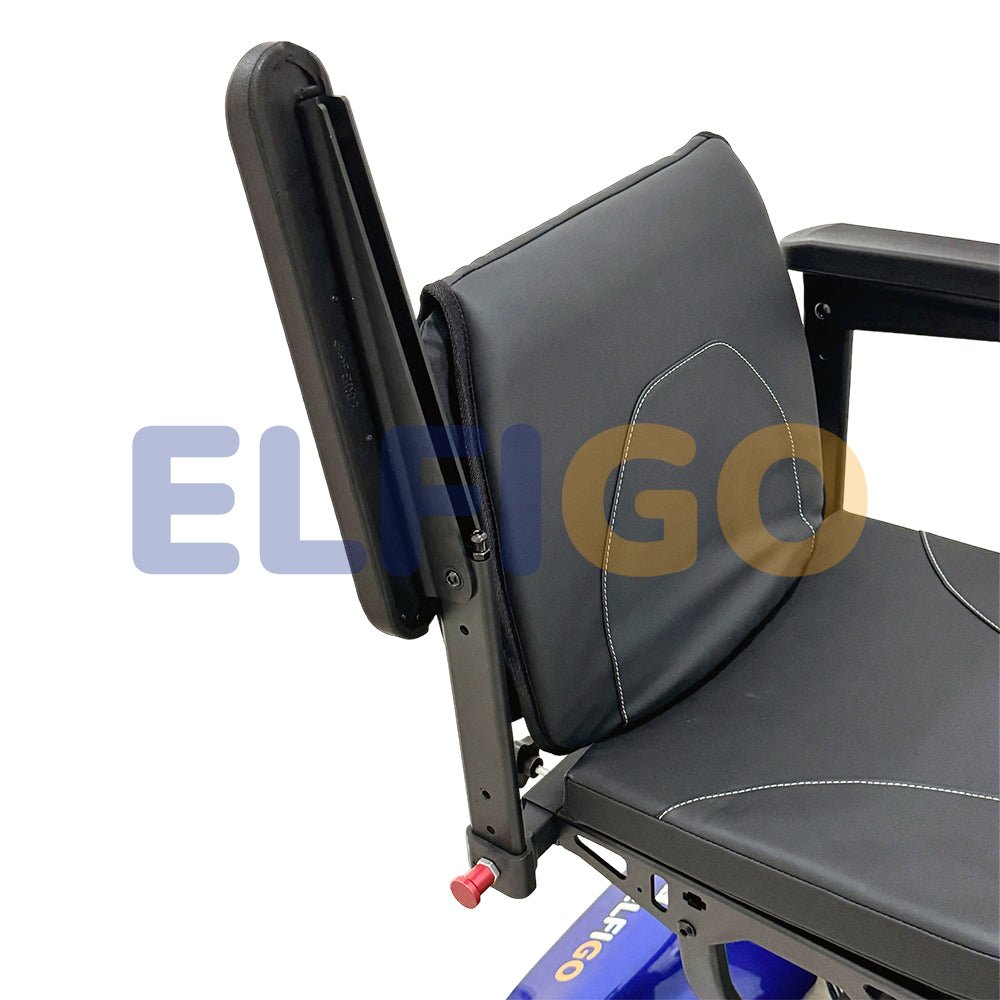 T350 Foldable Mobility Scooter (17 kg) - ELFIGO Mobility Australia - Mobility Scooter
