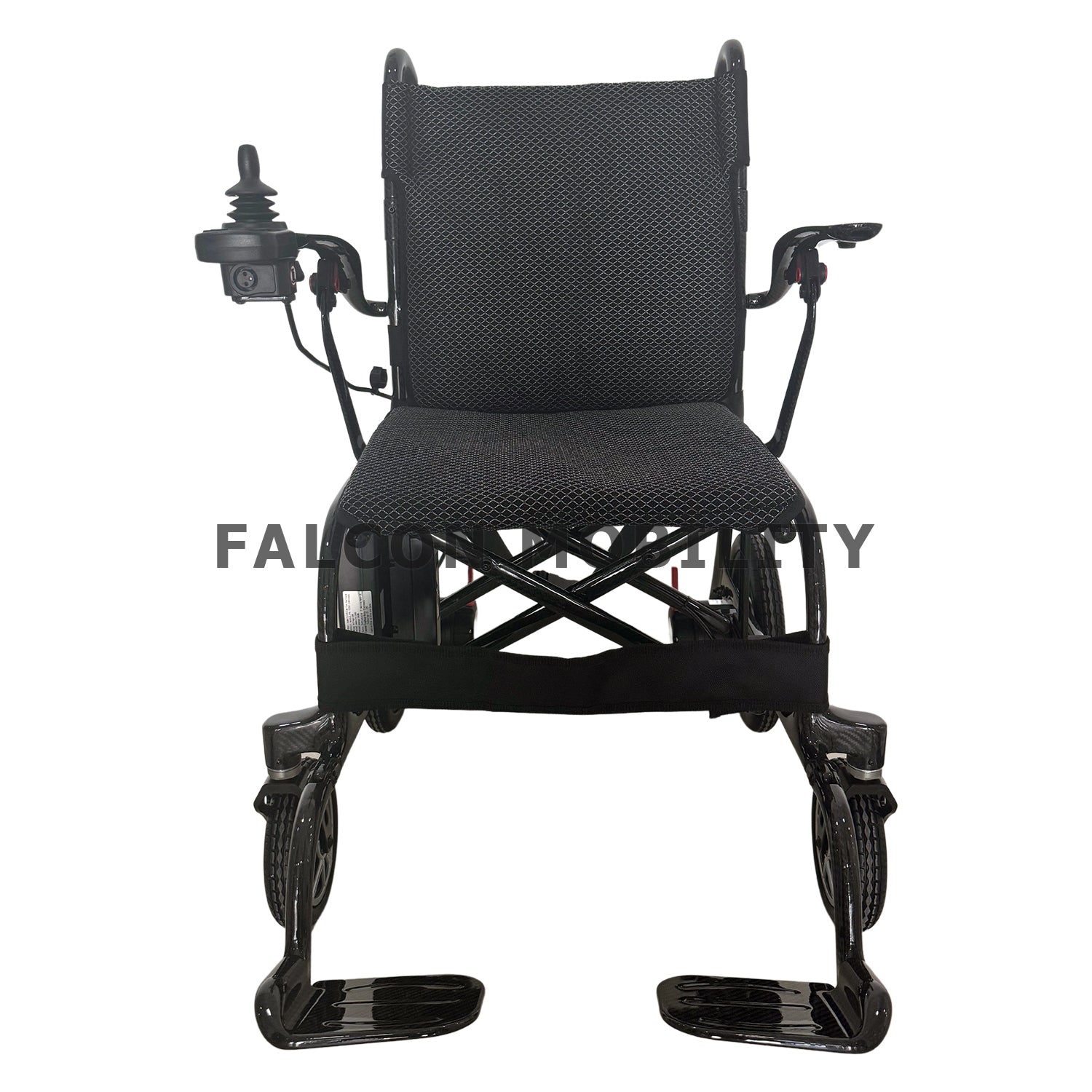 Ultra-Lite Carbon Electric Powered Motorised Wheelchair PMA (11.7 kg)