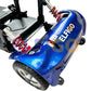 T350 Foldable Mobility Scooter (17 kg) - ELFIGO Mobility Australia - Mobility Scooter