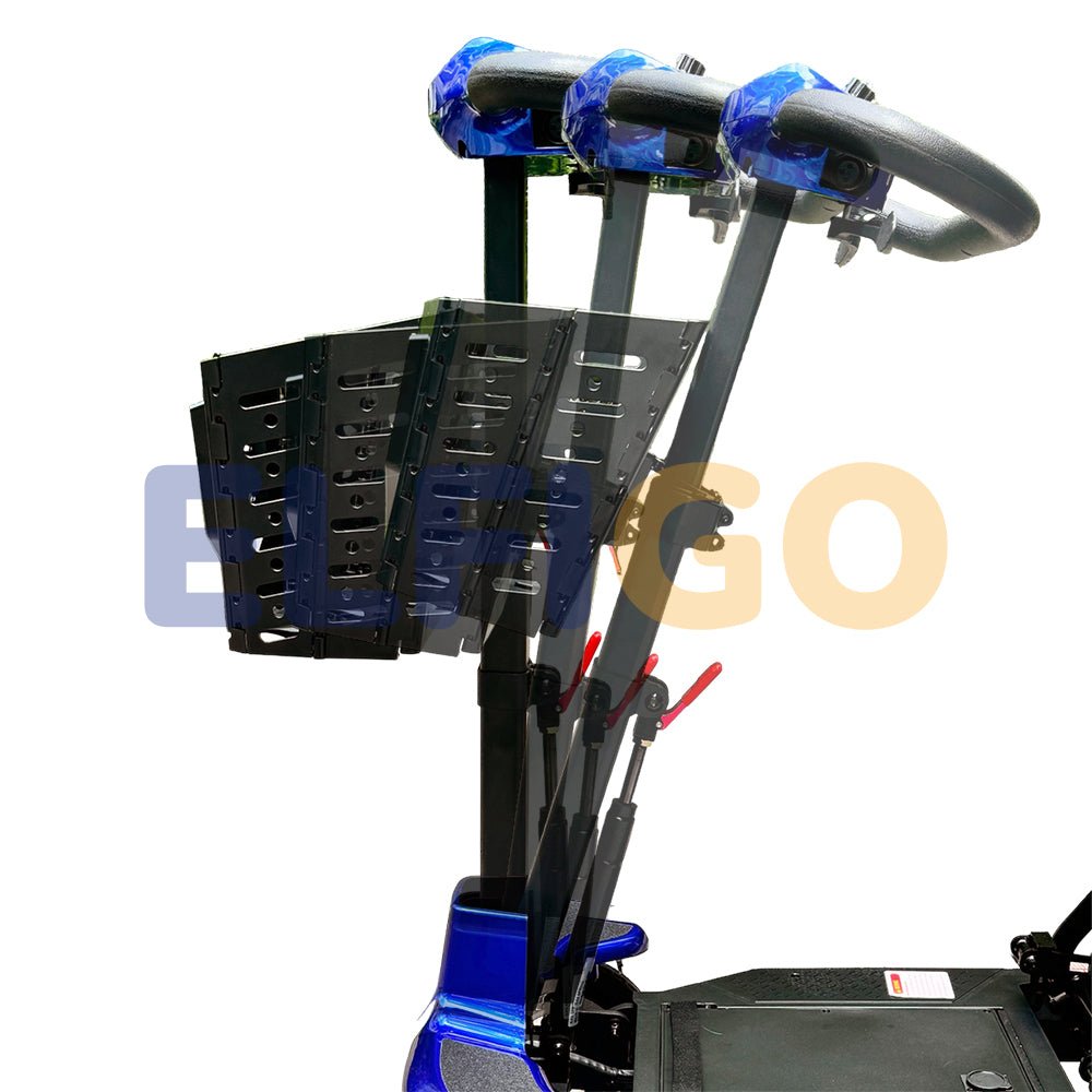 T350 Foldable Mobility Scooter (17 kg) - ELFIGO Mobility Australia - Mobility Scooter