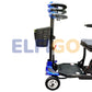 T350 Foldable Mobility Scooter (17 kg) - ELFIGO Mobility Australia - Mobility Scooter