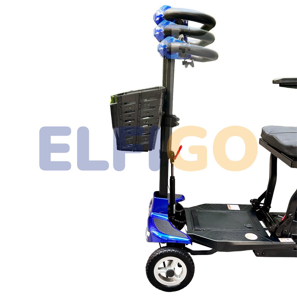 T350 Foldable Mobility Scooter (17 kg) - ELFIGO Mobility Australia - Mobility Scooter