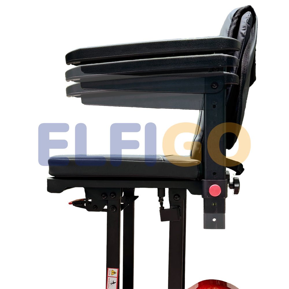 T550 Foldable Mobility Scooter (15.8 kg) - ELFIGO Mobility Australia - Mobility Scooter