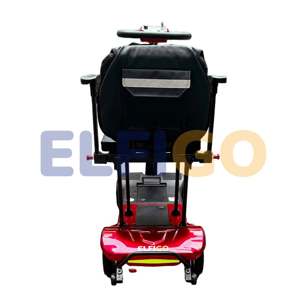 T550 Foldable Mobility Scooter (15.8 kg) - ELFIGO Mobility Australia - Mobility Scooter