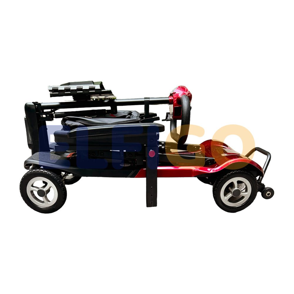 T550 Foldable Mobility Scooter (15.8 kg) - ELFIGO Mobility Australia - Mobility Scooter