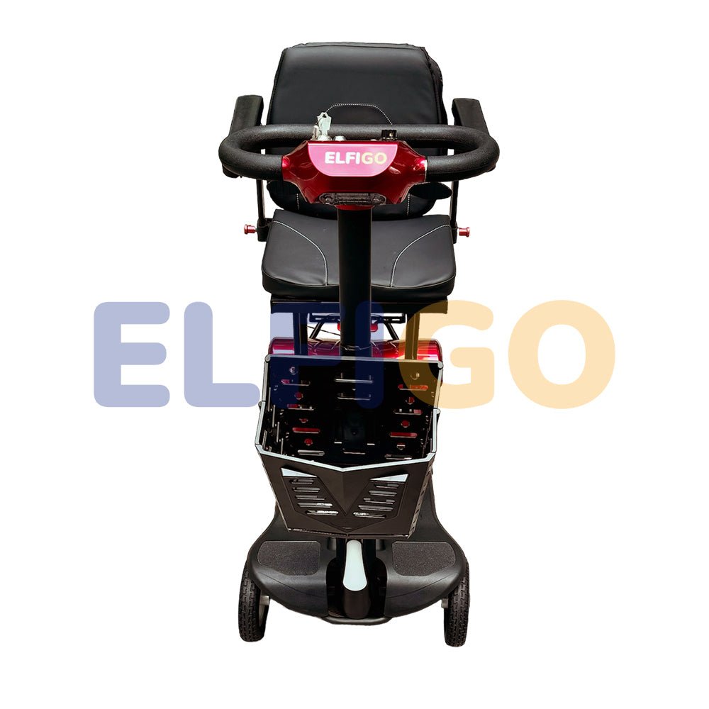 T550 Foldable Mobility Scooter (15.8 kg) - ELFIGO Mobility Australia - Mobility Scooter
