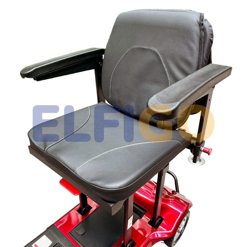 T550 Foldable Mobility Scooter (15.8 kg) - ELFIGO Mobility Australia - Mobility Scooter