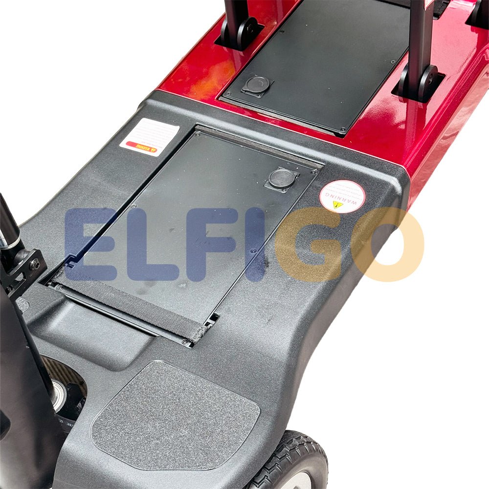 T550 Foldable Mobility Scooter (15.8 kg) - ELFIGO Mobility Australia - Mobility Scooter
