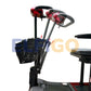 T550 Foldable Mobility Scooter (15.8 kg) - ELFIGO Mobility Australia - Mobility Scooter