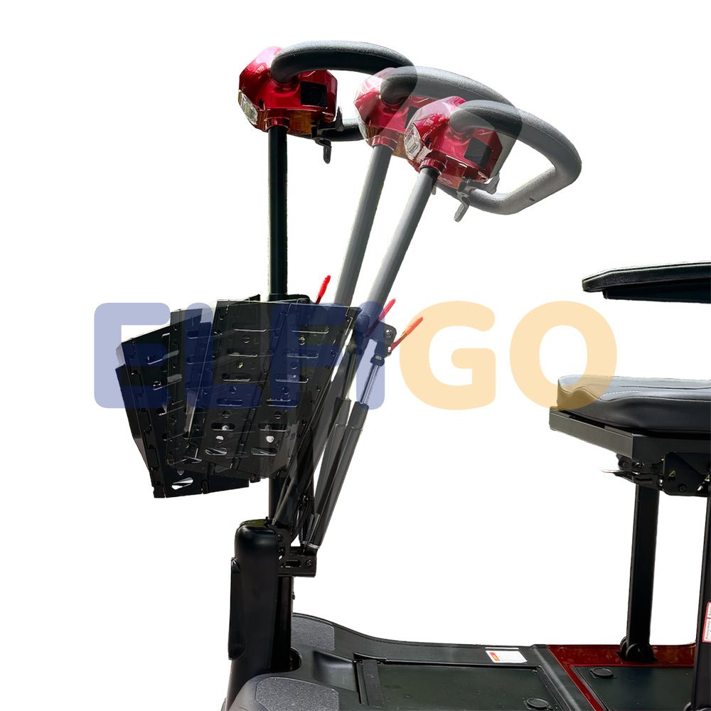 T550 Foldable Mobility Scooter (15.8 kg) - ELFIGO Mobility Australia - Mobility Scooter