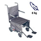 ELFIGO Travelier Suitcase Electric Wheelchair (8kg) - ELFIGO Mobility Australia - Electric Wheelchair