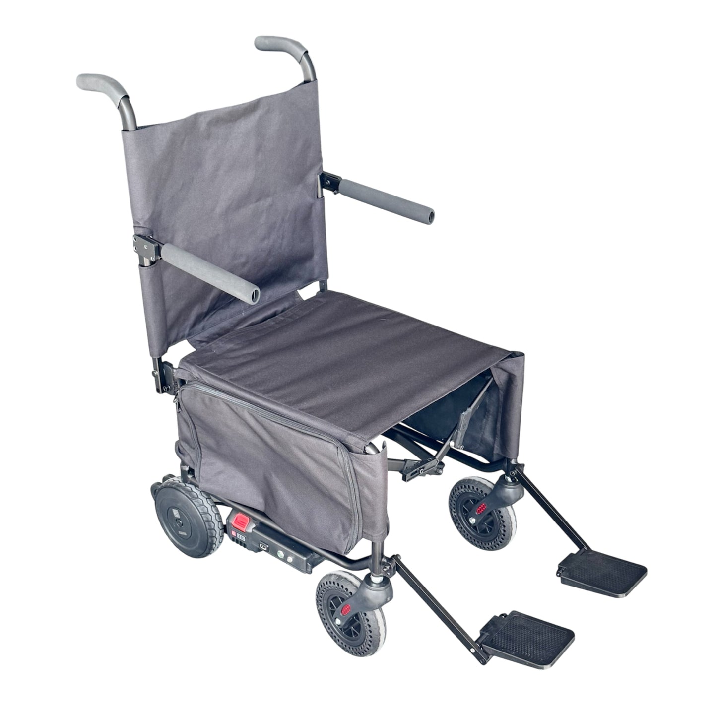 ELFIGO Travelier Suitcase Mobility Chair (8kg) - ELFIGO Mobility Australia - Electric Wheelchair