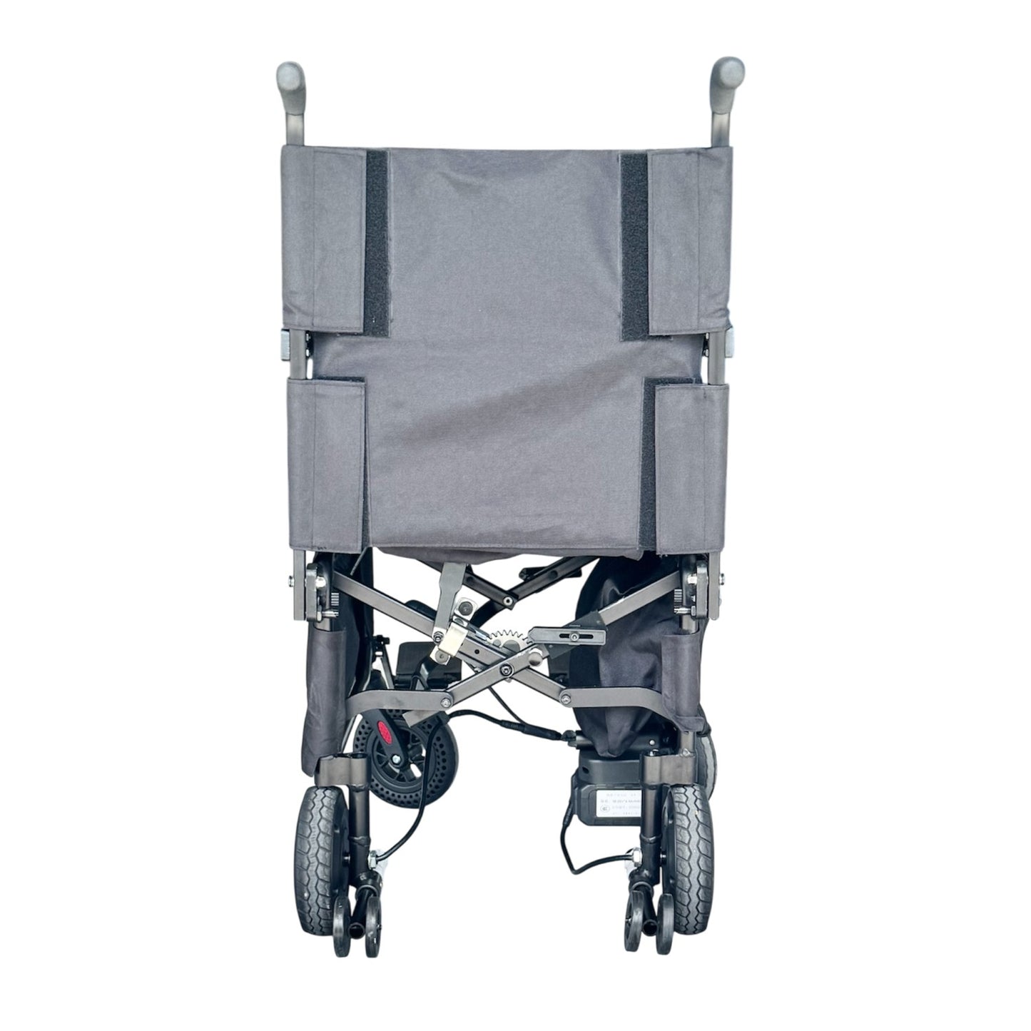 ELFIGO Travelier Suitcase Electric Wheelchair (8kg) - ELFIGO Mobility Australia - Electric Wheelchair