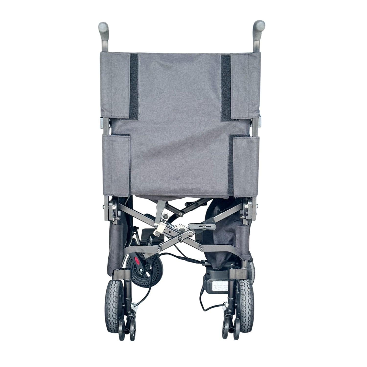 ELFIGO Travelier Suitcase Electric Wheelchair (8kg) - ELFIGO Mobility Australia - Electric Wheelchair