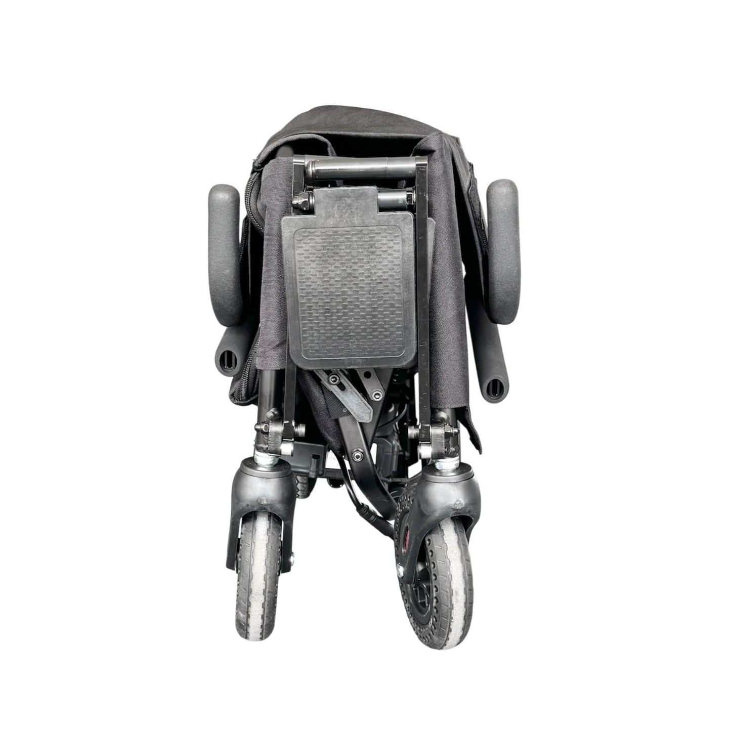 ELFIGO Travelier Suitcase Electric Wheelchair (8kg) - ELFIGO Mobility Australia - Electric Wheelchair