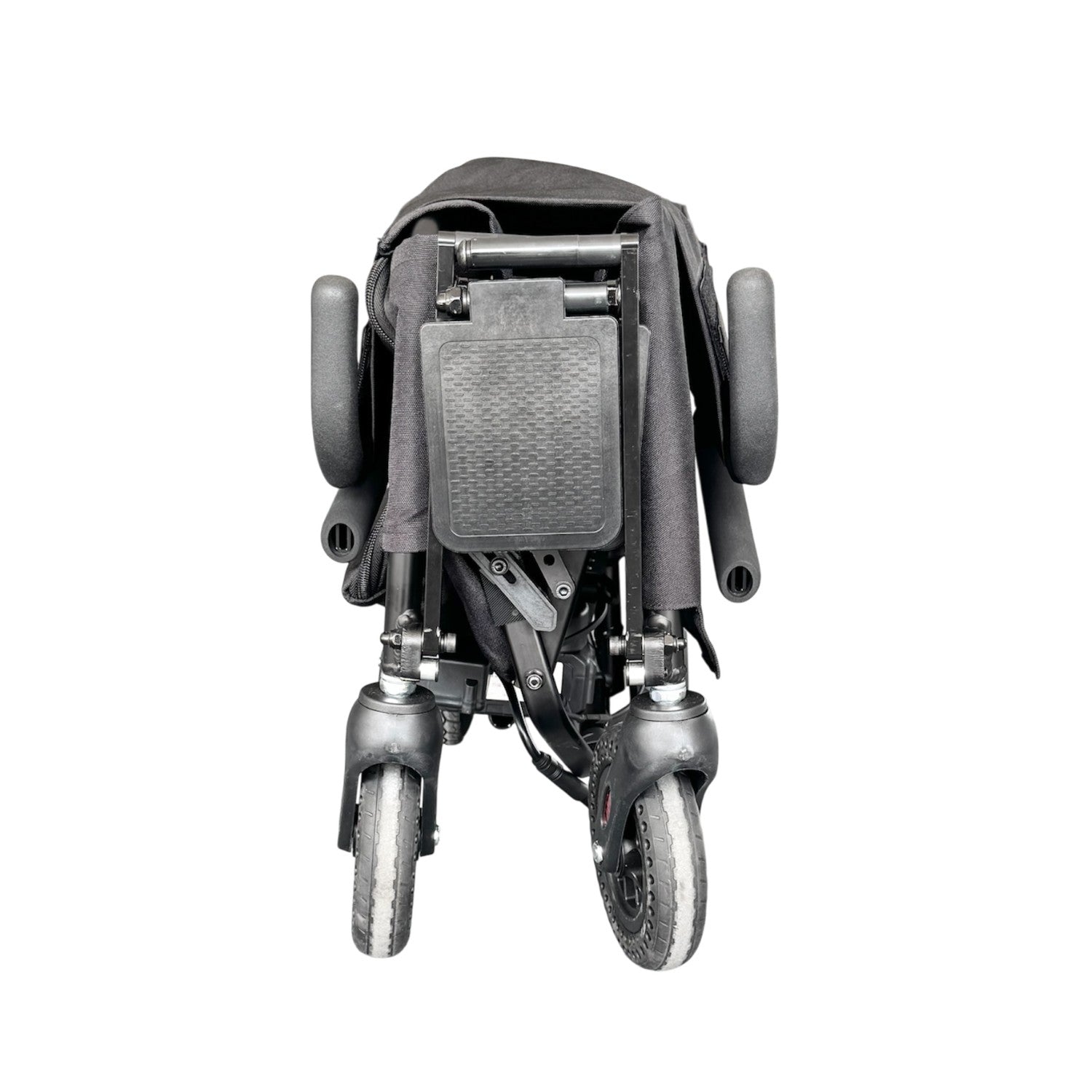 ELFIGO Travelier Suitcase Electric Wheelchair (8kg) - ELFIGO Mobility Australia - Electric Wheelchair