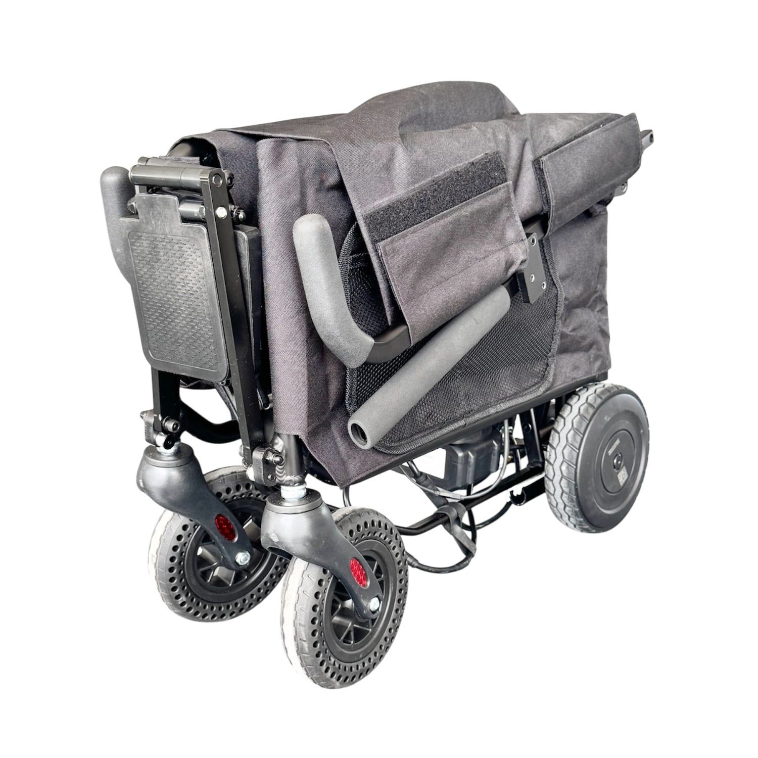 ELFIGO Travelier Suitcase Electric Wheelchair (8kg) - ELFIGO Mobility Australia - Electric Wheelchair