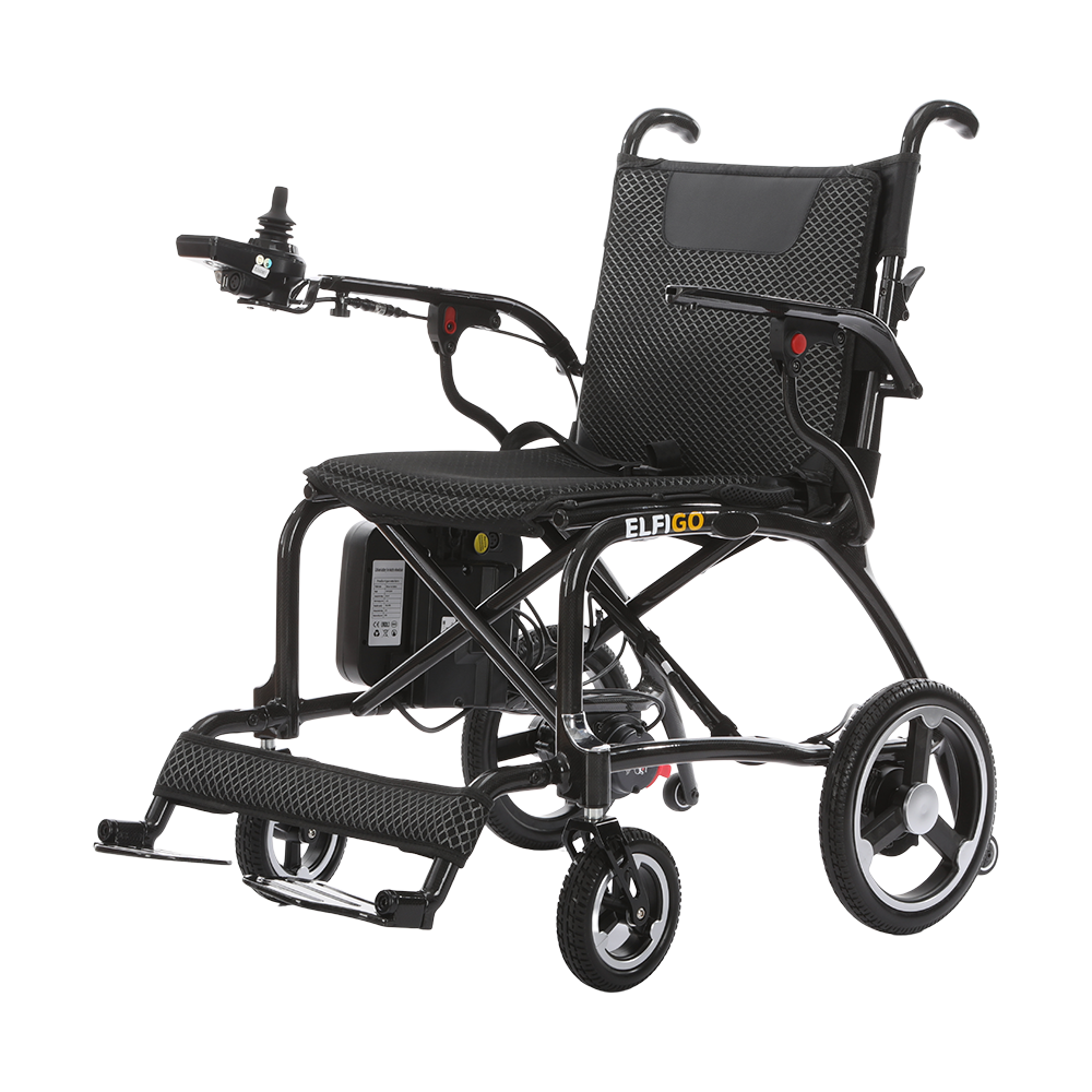 Ultra-Lite Carbon V2 Electric Powered Motorised Wheelchair PMA (11.1 kg)