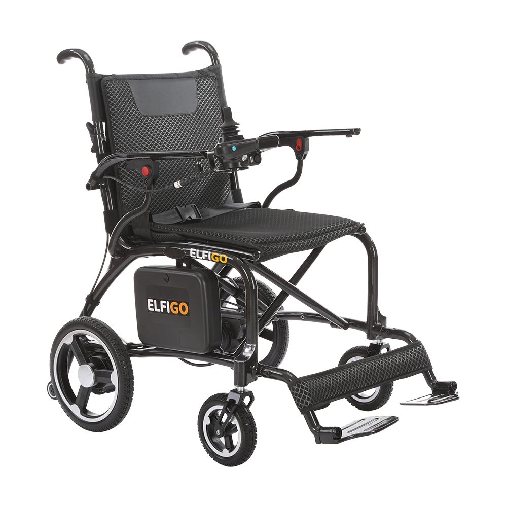 Ultra-Lite Carbon V2 Electric Powered Motorised Wheelchair PMA (11.1 kg)