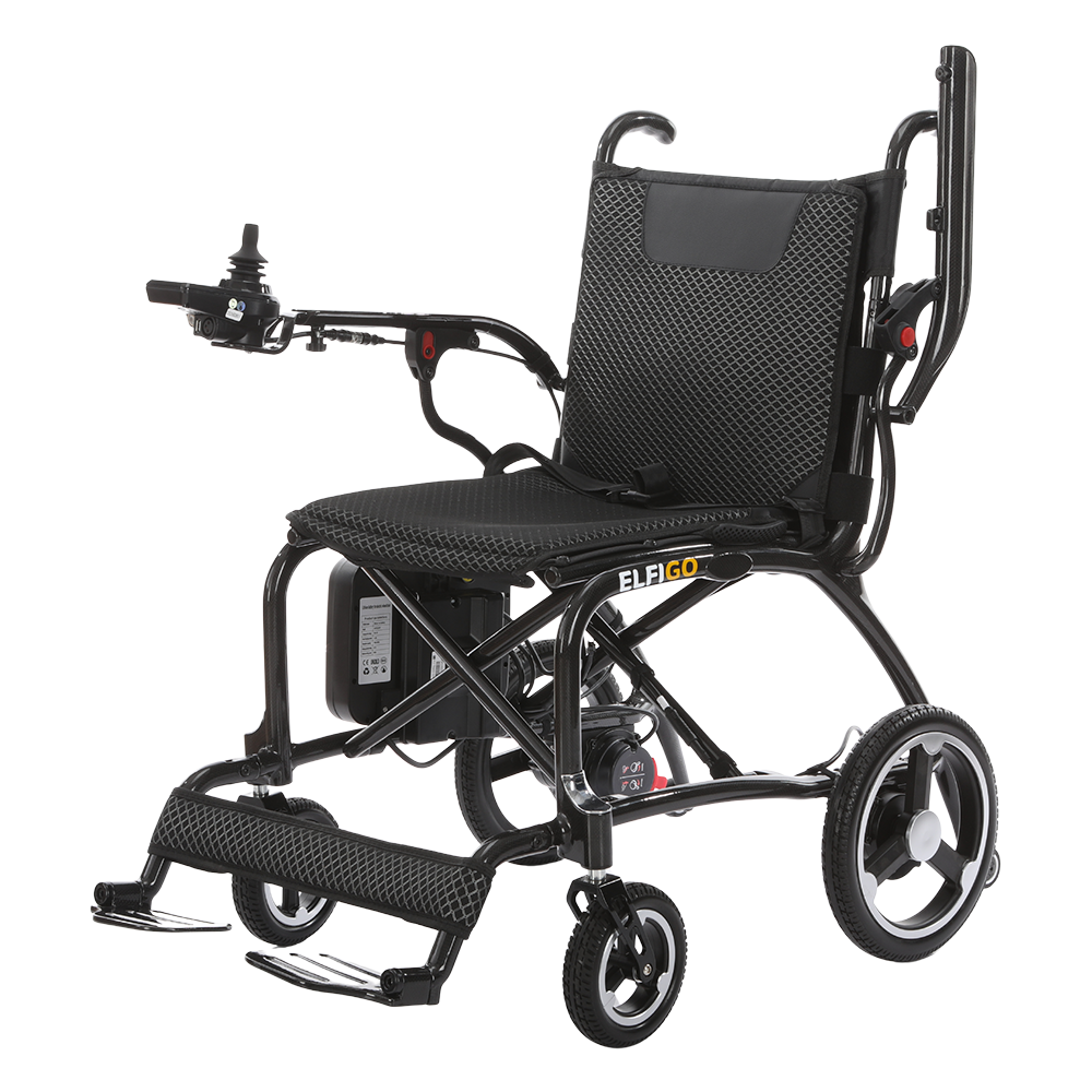 Ultra-Lite Carbon V2 Electric Powered Motorised Wheelchair PMA (11.1 kg)