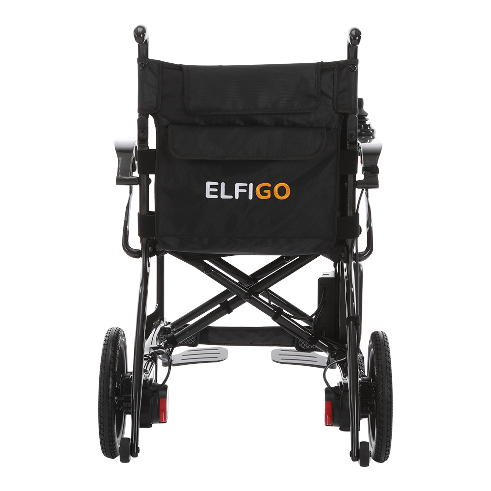 Ultra-Lite Carbon V2 Electric Powered Motorised Wheelchair PMA (11.1 kg)