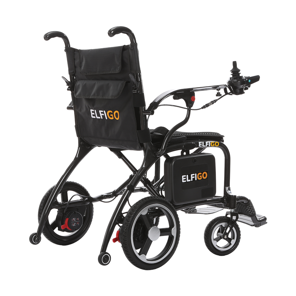 Ultra-Lite Carbon V2 Electric Powered Motorised Wheelchair PMA (11.1 kg)