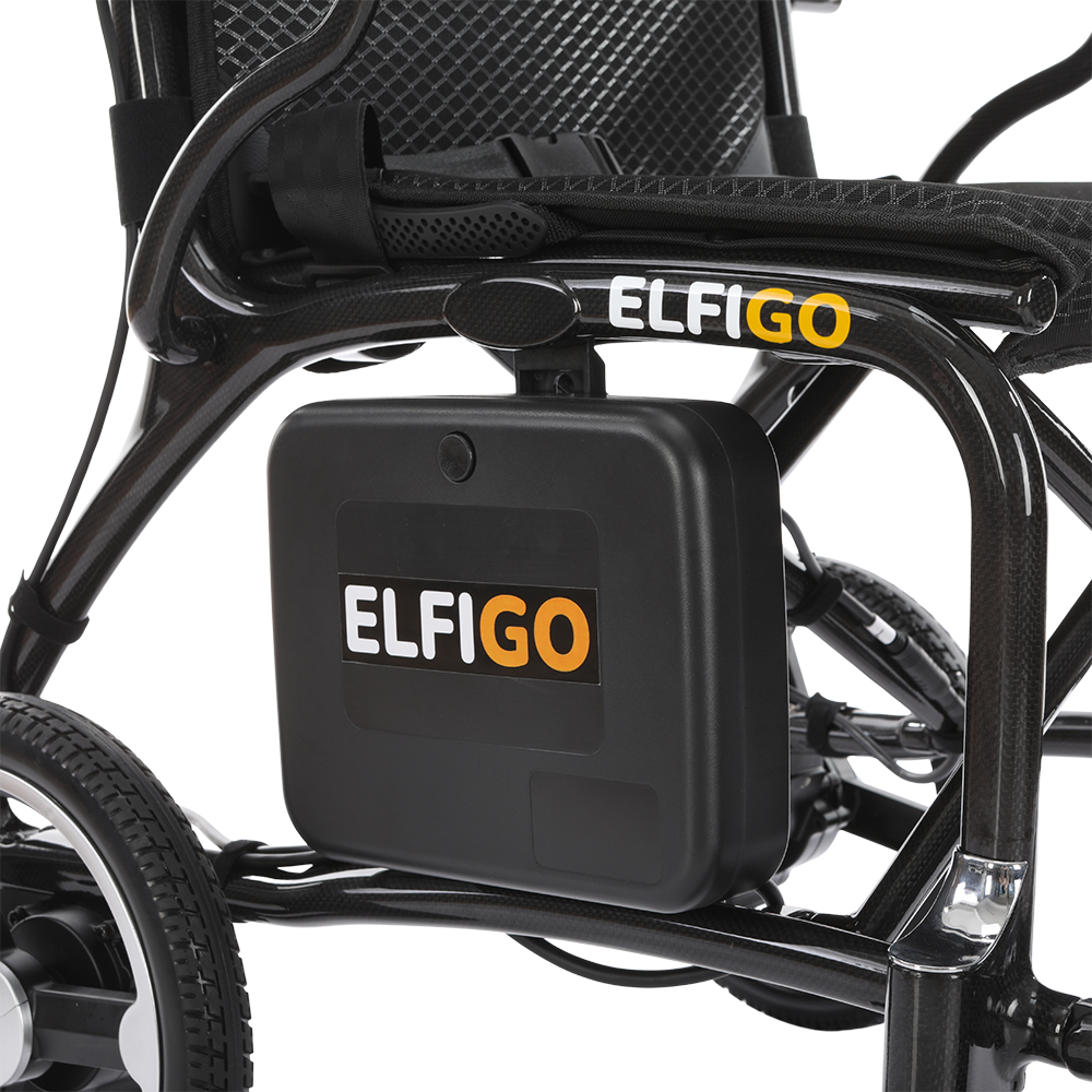 Ultra-Lite Carbon V2 Electric Powered Motorised Wheelchair PMA (11.1 kg)