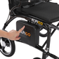Ultra-Lite Carbon V2 Electric Powered Motorised Wheelchair PMA (11.1 kg)