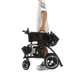 Ultra-Lite Carbon V2 Electric Powered Motorised Wheelchair PMA (11.1 kg)